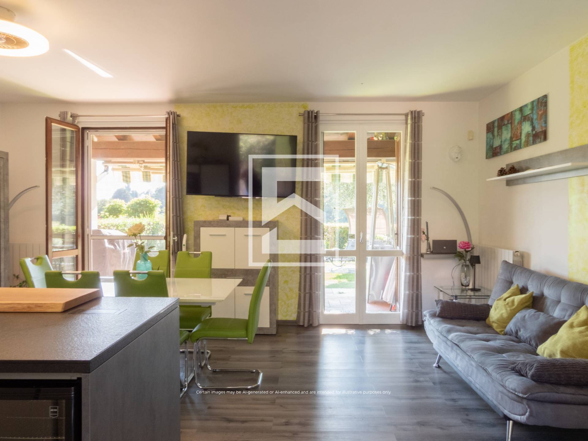 Villa in vendita a Soiano del Lago - foto 6