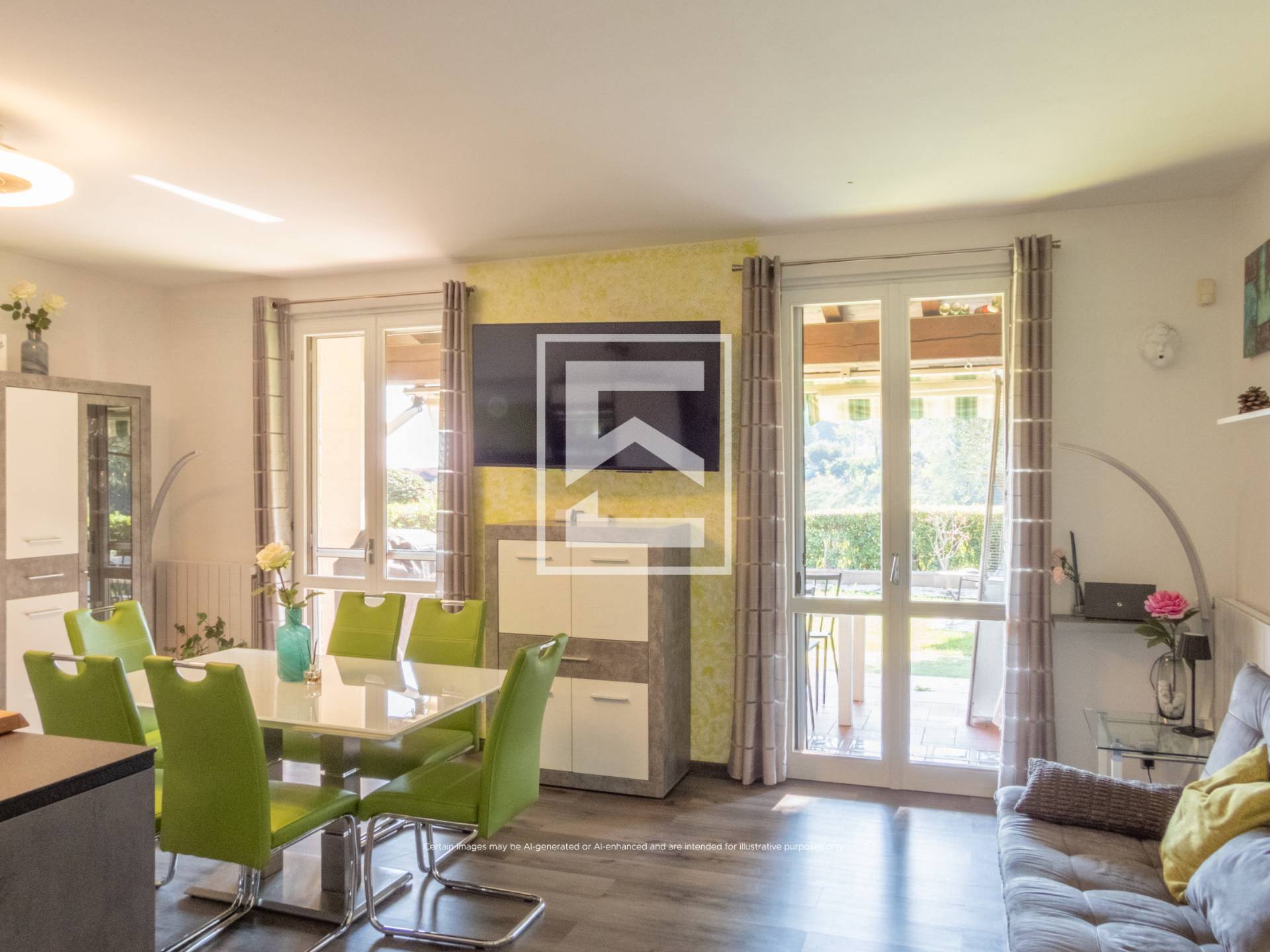 Villa in vendita a Soiano del Lago - foto 7