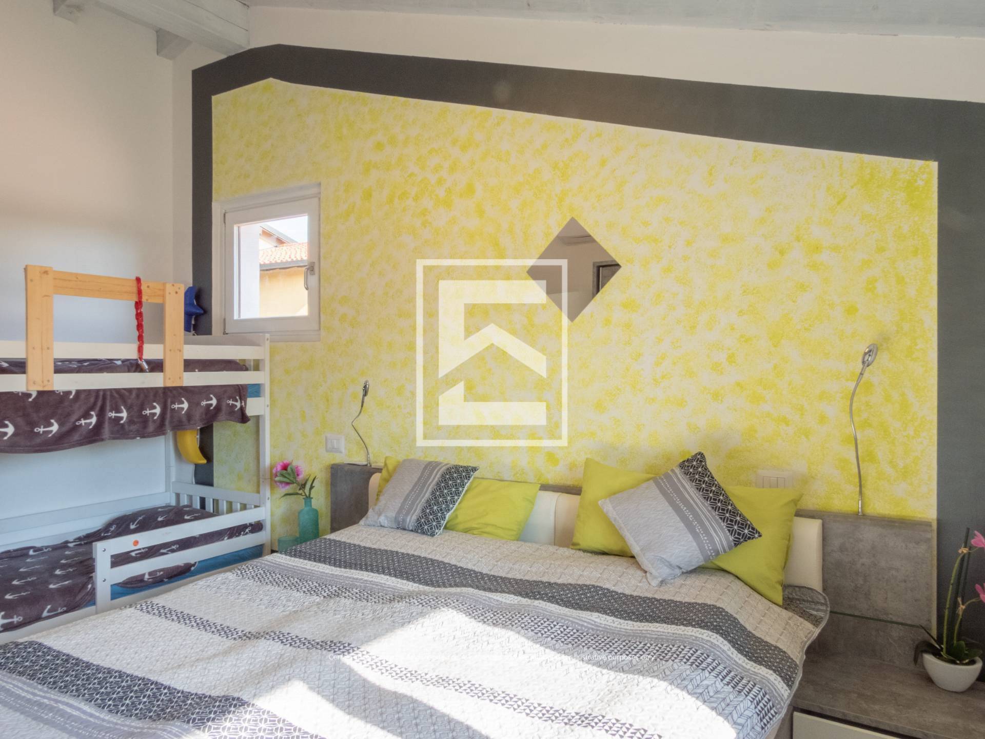 Villa in vendita a Soiano del Lago - foto 10