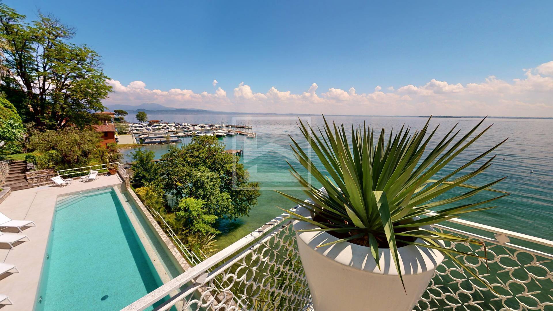 Villa in vendita a Manerba del Garda - foto 1