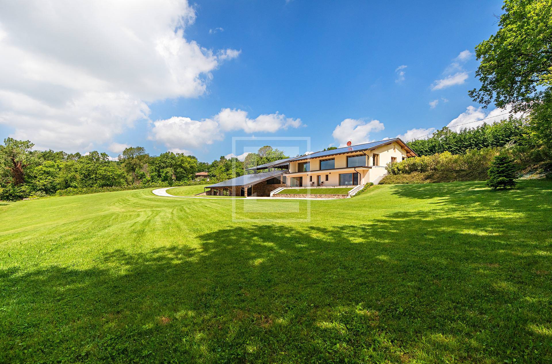 Villa in vendita a Soiano del Lago - foto 3