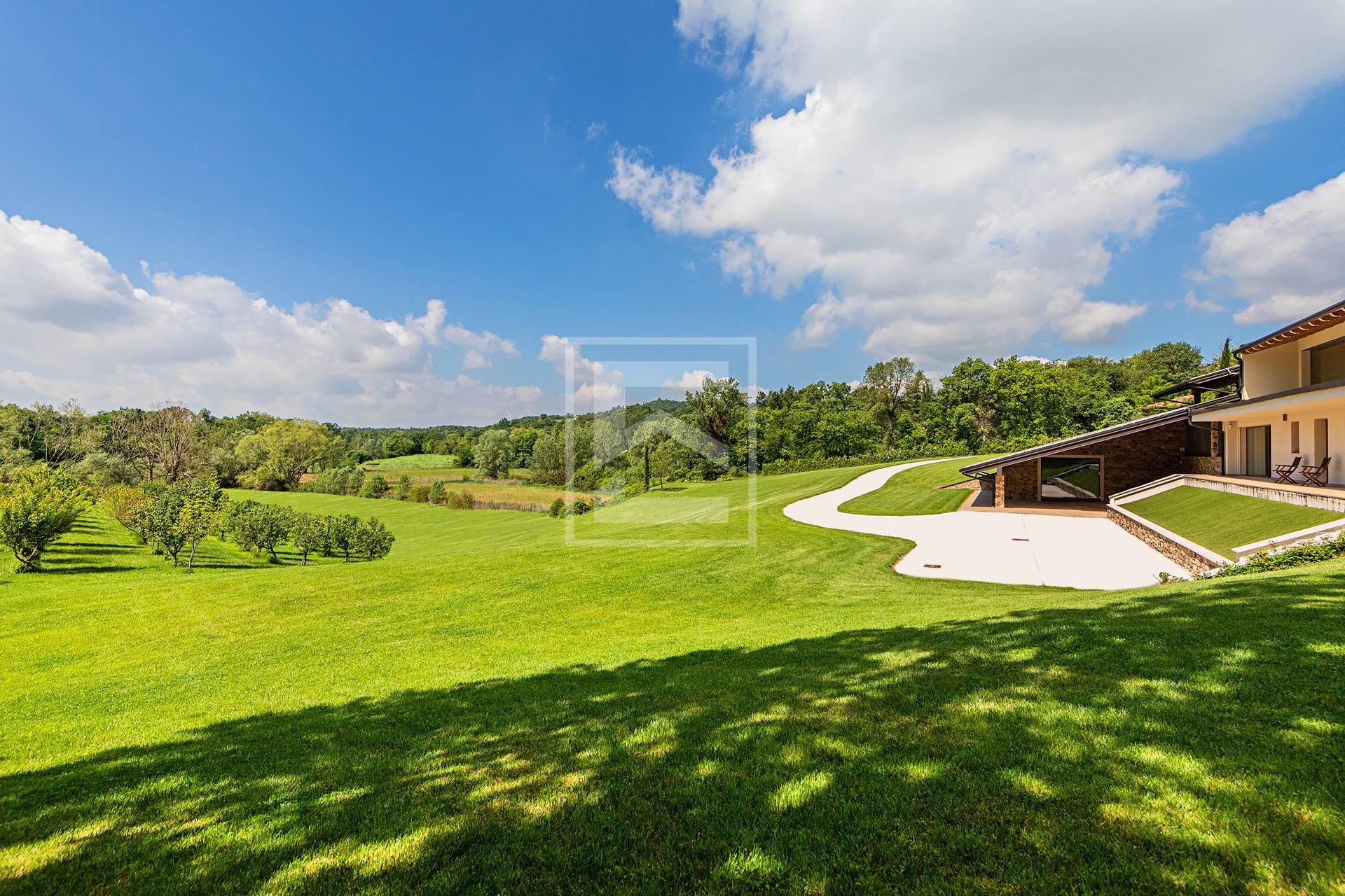 Villa in vendita a Soiano del Lago - foto 1