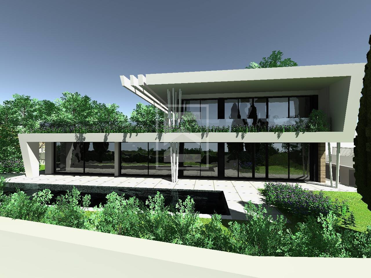Villa a Lonato del Garda