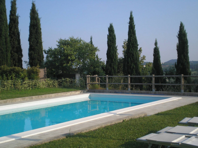 Villa in vendita a Picedo, Polpenazze Del Garda (BS)