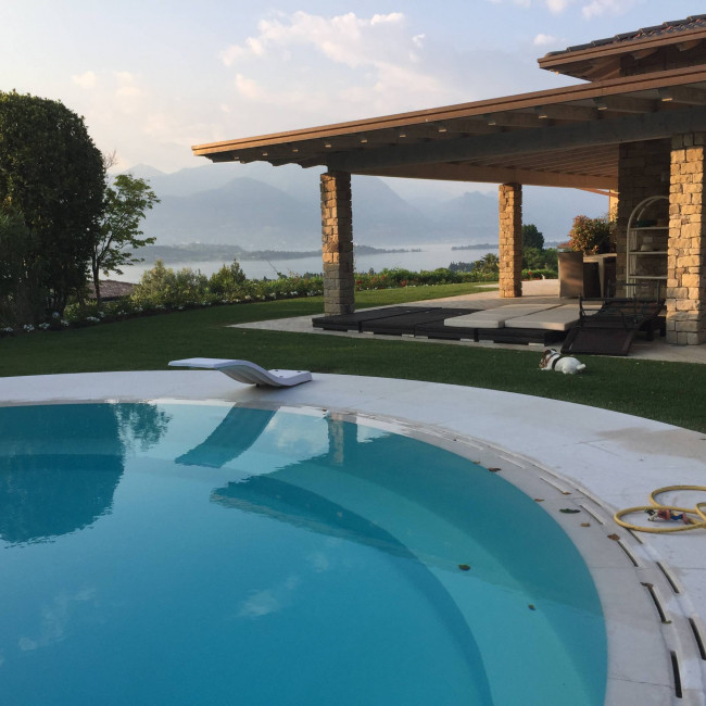 Villa in vendita a Montinelle, Manerba Del Garda (BS)