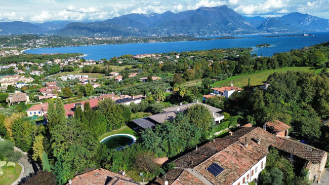 Villa in vendita a Montinelle, Manerba Del Garda (BS)