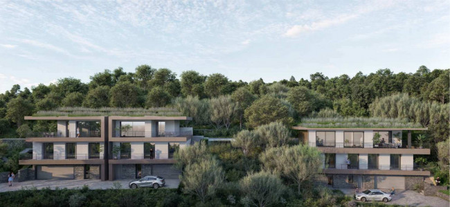 Villetta bifamiliare