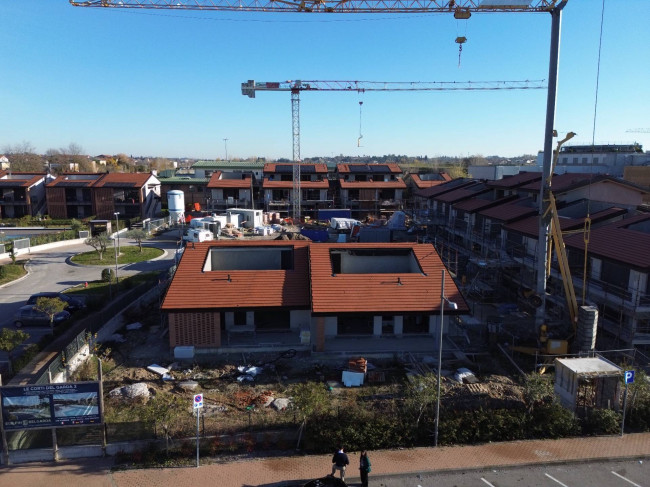 Villetta bifamiliare