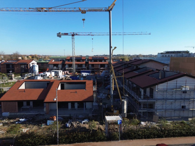 Villetta bifamiliare