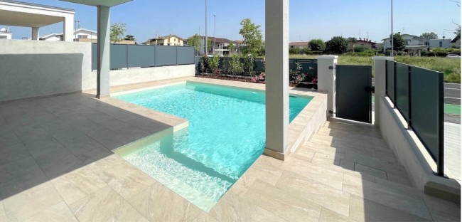 Villetta bifamiliare