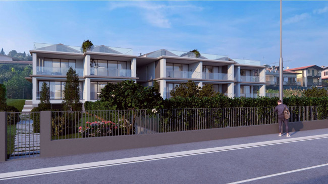 Villetta bifamiliare