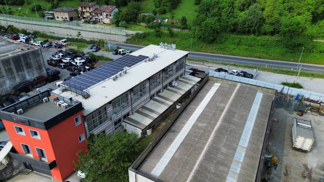 Capannone Industriale