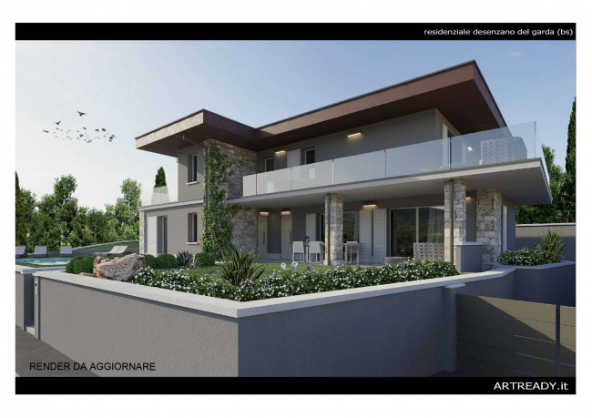 Villetta bifamiliare