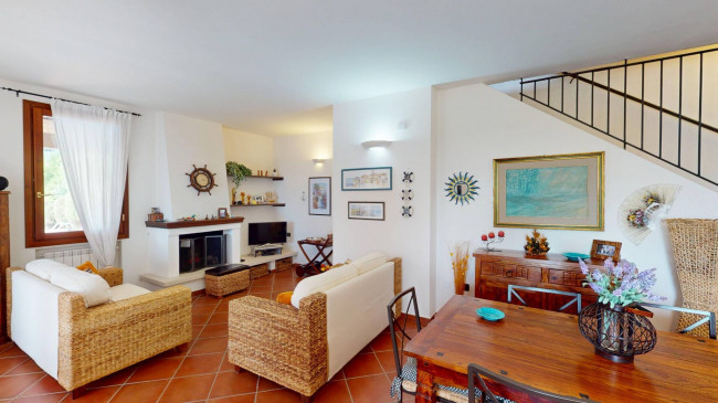 Villetta bifamiliare