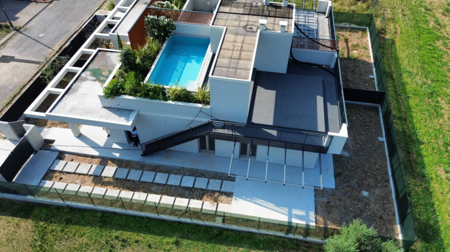 Villetta bifamiliare