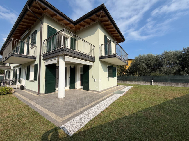 Villetta bifamiliare