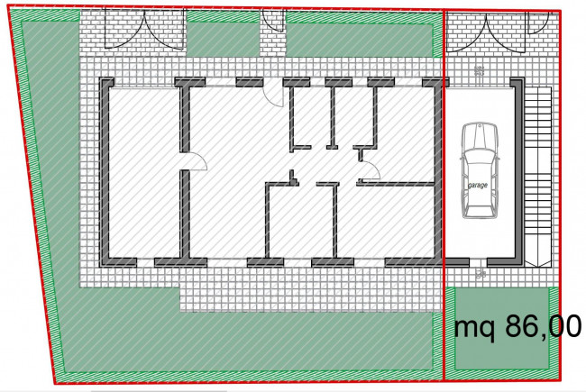 Immobilienfoto