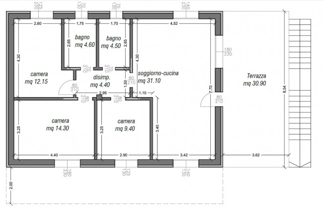 Immobilienfoto