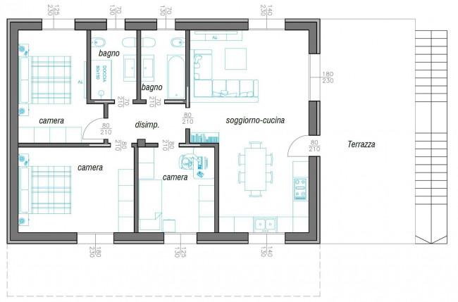 Immobilienfoto