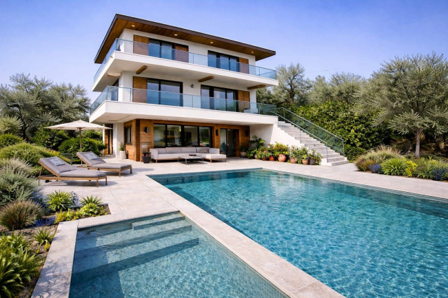 Immobilienfoto