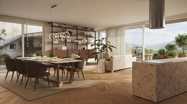 Immobilienfoto