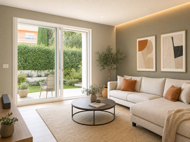 Immobilienfoto