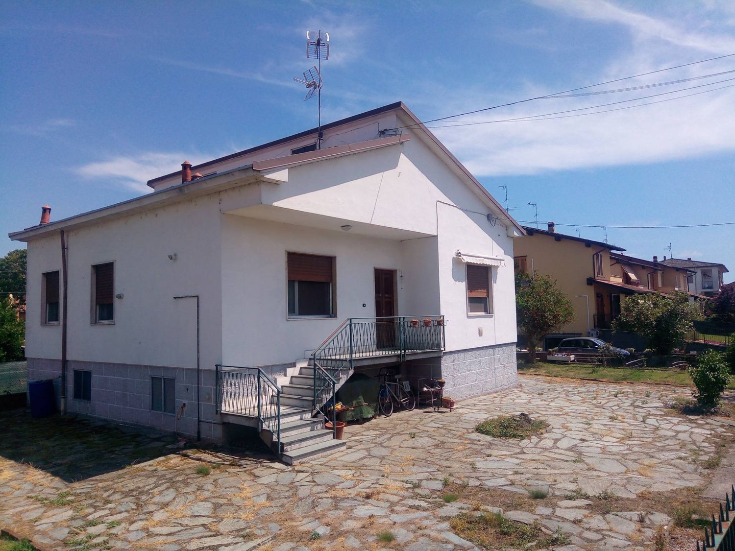 Villa in vendita a Trivolzio (PV)
