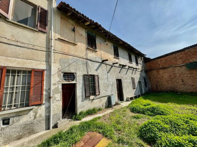 Casa semi-indipendente in vendita a San Biagio, Garlasco (PV)