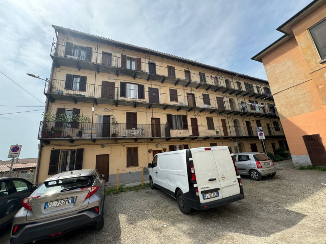 Appartamento in affitto a Pavia