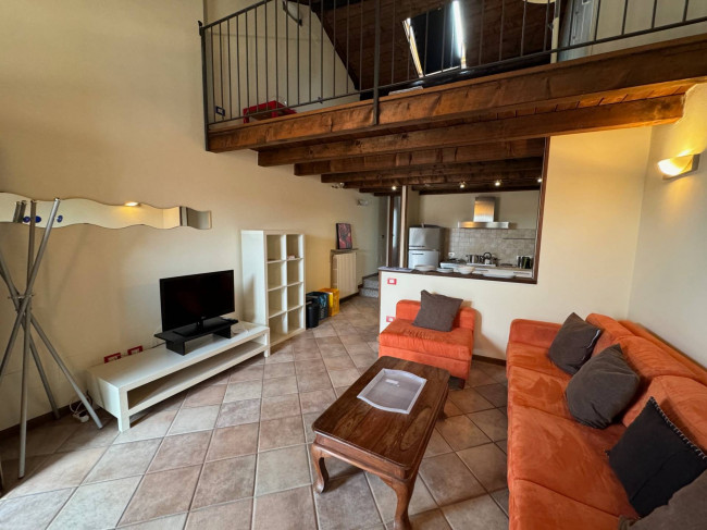 Appartamento in affitto a Pavia