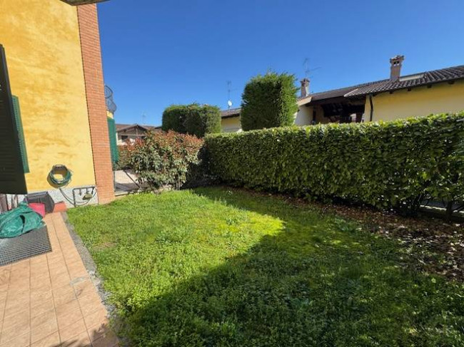 Appartamento in affitto a Borgarello