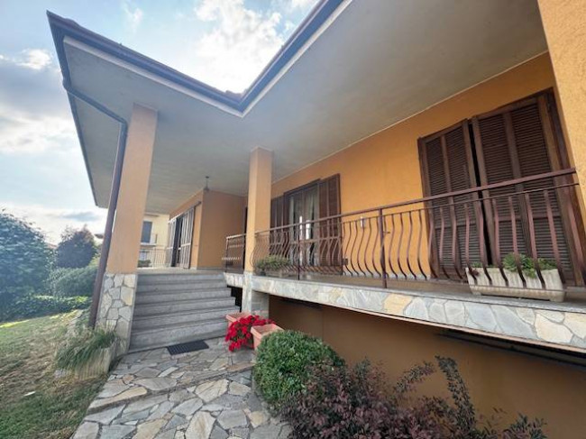 Villa in vendita a Marcignago