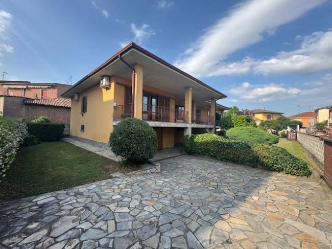 Villa in vendita a Marcignago