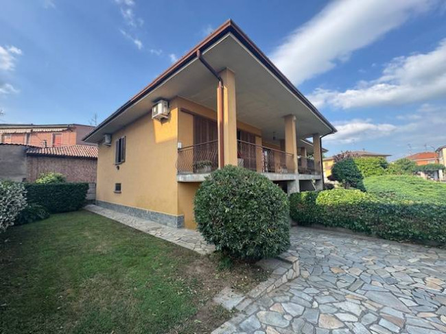 Villa in vendita a Marcignago