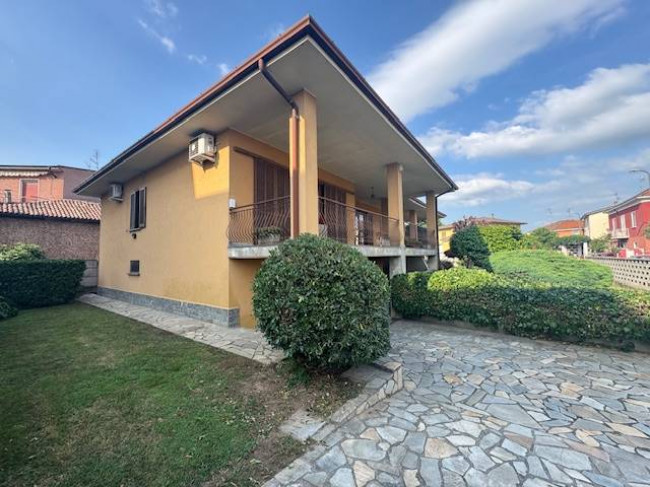 Villa in vendita a Marcignago