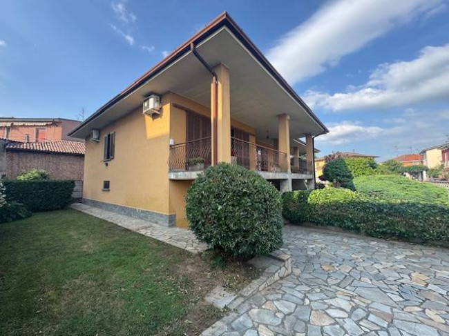 Villa in vendita a Marcignago