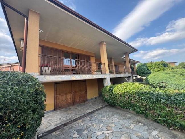 Villa in vendita a Marcignago