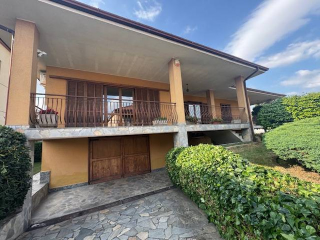 Villa in vendita a Marcignago