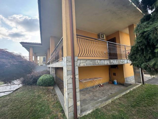 Villa in vendita a Marcignago