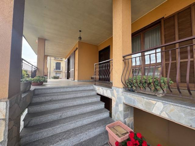 Villa in vendita a Marcignago
