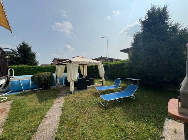 Villetta bifamiliare in vendita a Ceranova