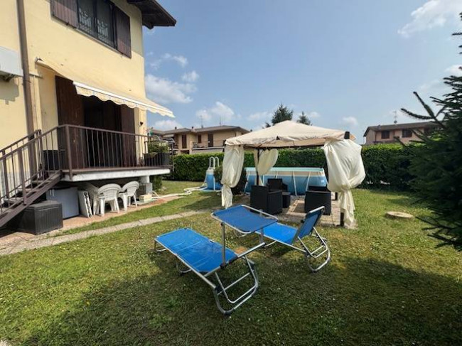 Villetta bifamiliare in vendita a Ceranova