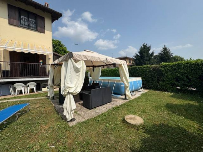 Villetta bifamiliare in vendita a Ceranova
