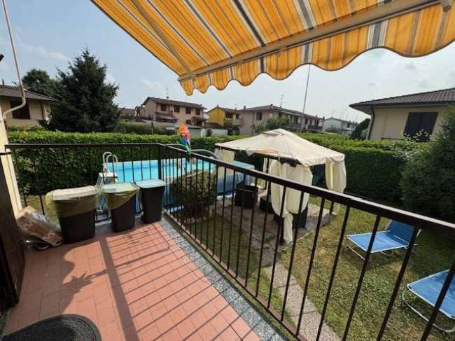 Villetta bifamiliare in vendita a Ceranova