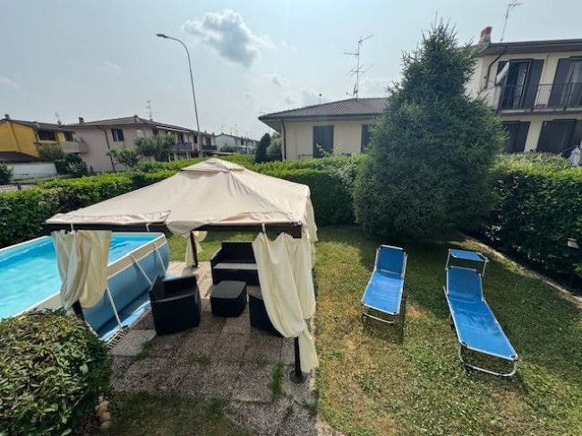 Villetta bifamiliare in vendita a Ceranova