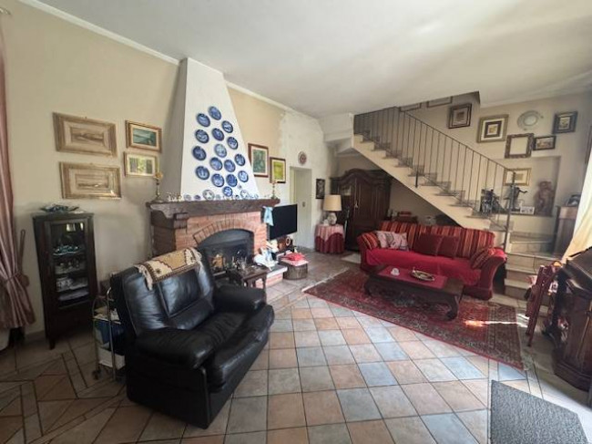 Villa in vendita a Vigevano