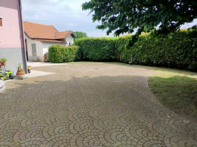Villa in vendita a Vigevano