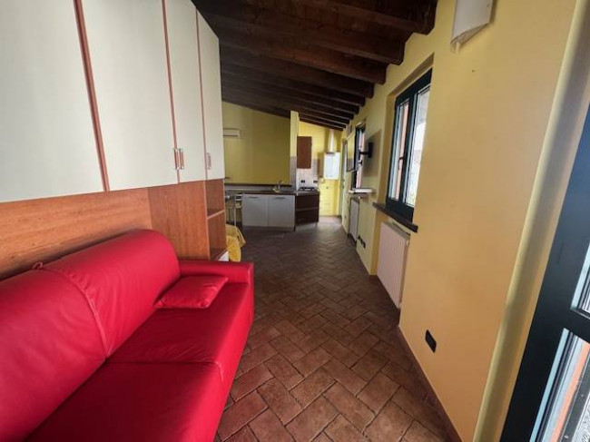 Appartamento in affitto a Pavia
