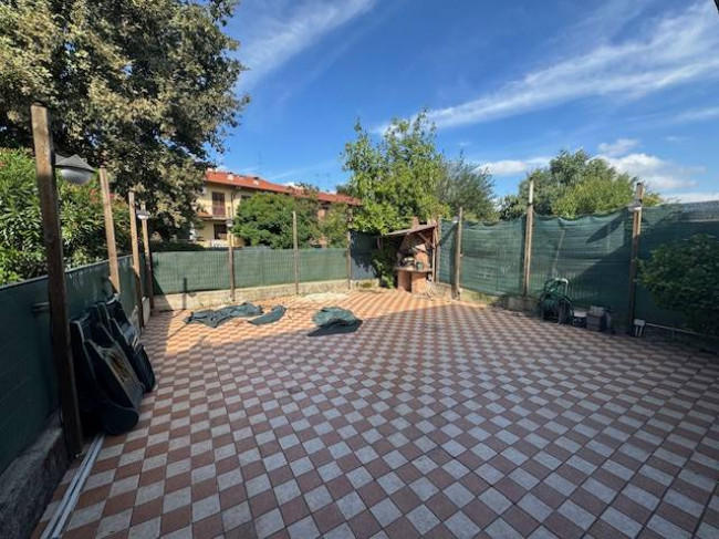 Villette a schiera in vendita a San Martino Siccomario