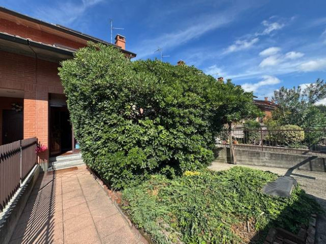 Villette a schiera in vendita a San Martino Siccomario